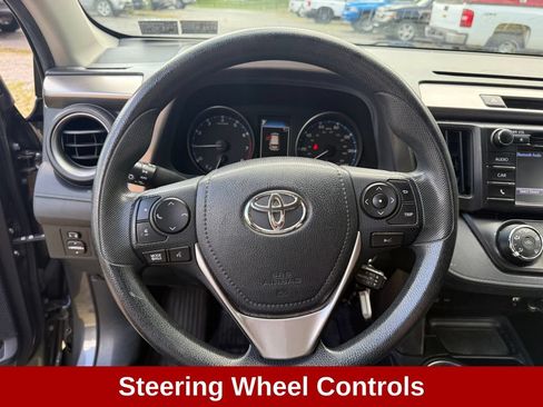 Used 2018 Toyota RAV4 LE w/ All Weather Liner Package AWD/4WD image 15