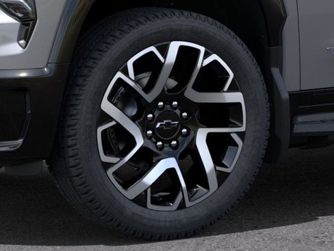 New 2025 Chevrolet Silverado EV RST image 55