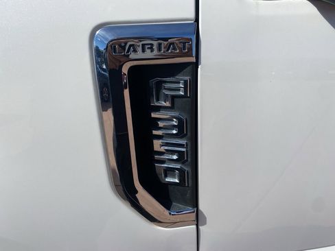 Used 2022 Ford F350 Lariat w/ Lariat Ultimate Package image 47