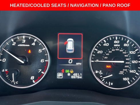 Used 2025 Subaru Ascent Touring w/ Popular Package #2 image 8