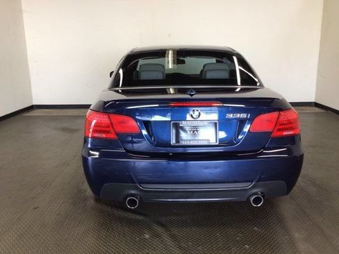 Used 2012 BMW 335i Convertible RWD image 6