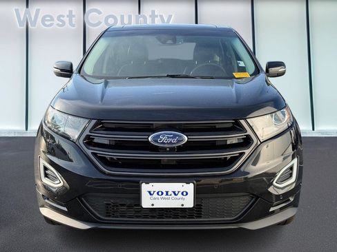 Used 2018 Ford Edge Sport w/ Equipment Group 401A AWD/4WD image 11