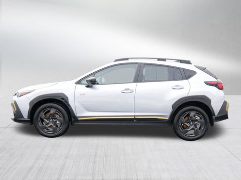 Certified 2025 Subaru Crosstrek 2.5i Sport w/ Popular Package #4A image 4