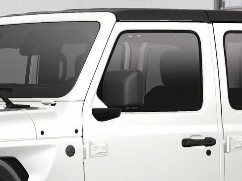New 2024 Jeep Wrangler Unlimited Sport AWD/4WD image 15
