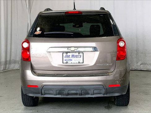 Used 2012 Chevrolet Equinox LT w/ Driver Convenience Package image 4