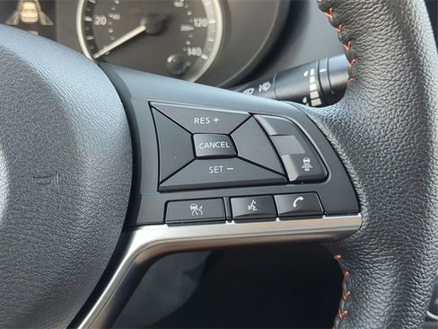 New 2025 Nissan Versa SR w/ Trunk Package image 23