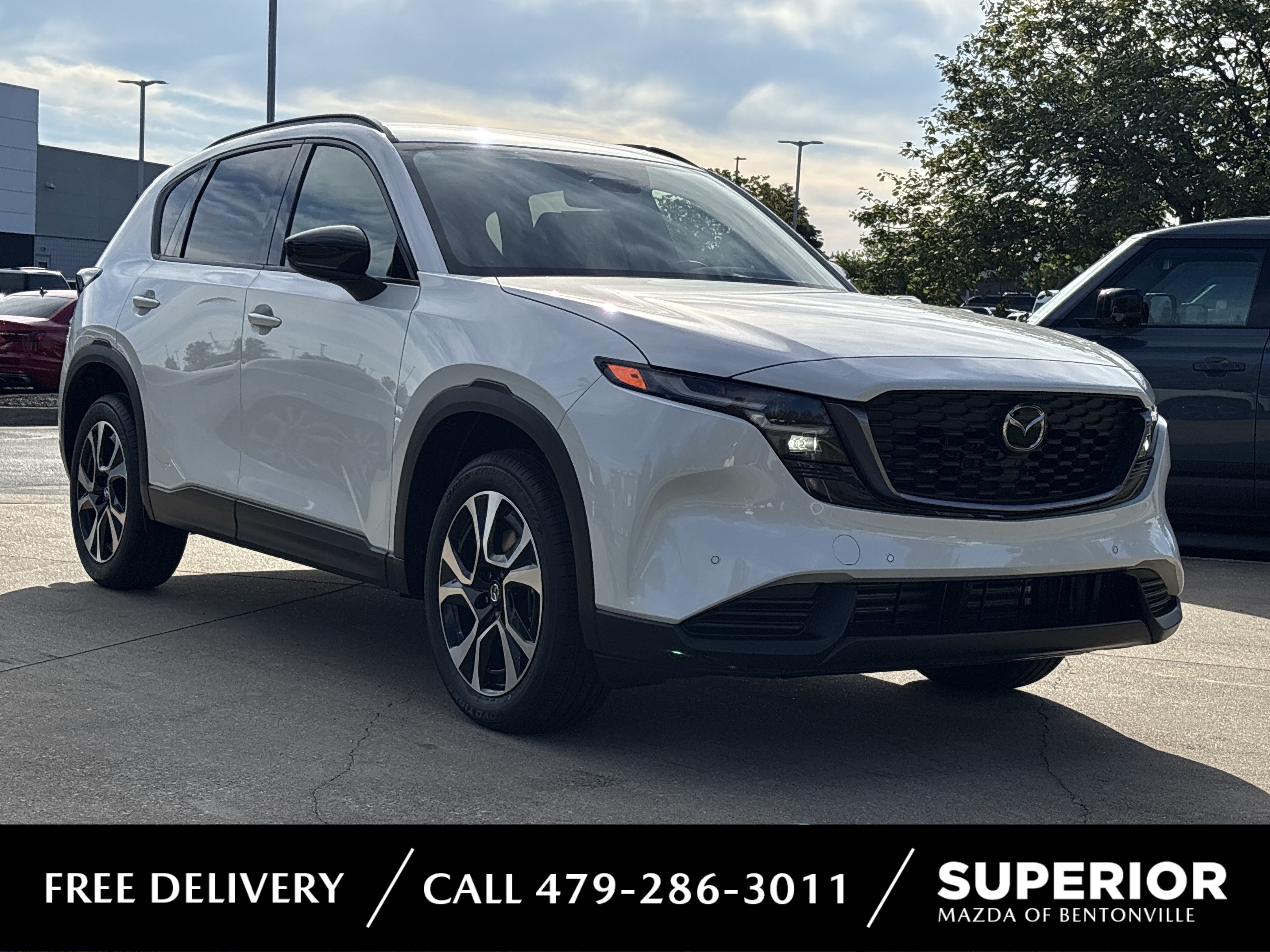 New 2026 MAZDA CX-5 Preferred AWD/4WD image 1