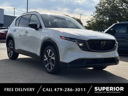 New 2026 MAZDA CX-5 Preferred