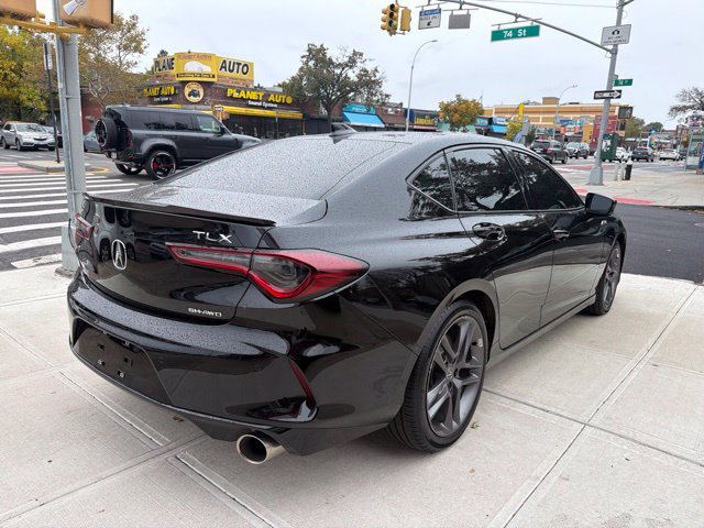 Used 2025 Acura TLX w/ A-SPEC Package AWD/4WD image 5