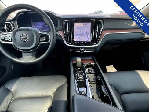 Certified 2024 Volvo V60 B5 Cross Country Plus image 19