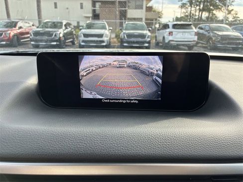 Used 2024 MAZDA CX-50 AWD 2.5 S w/ Premium Package image 26