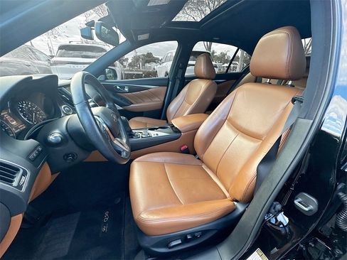 Used 2023 INFINITI Q50 Sensory image 23