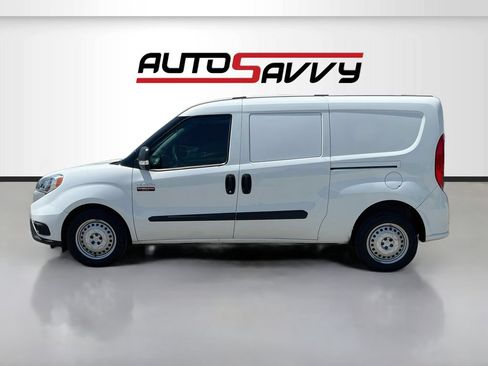 Used 2022 RAM ProMaster City Tradesman FWD image 4