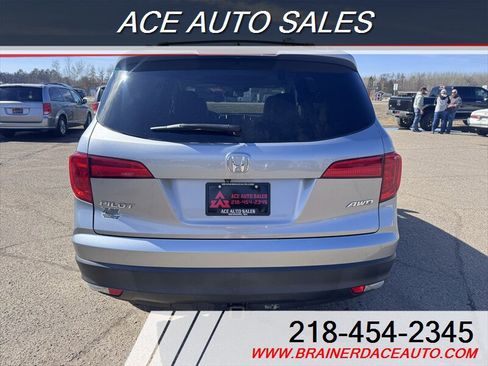 Used 2017 Honda Pilot EX-L image 8