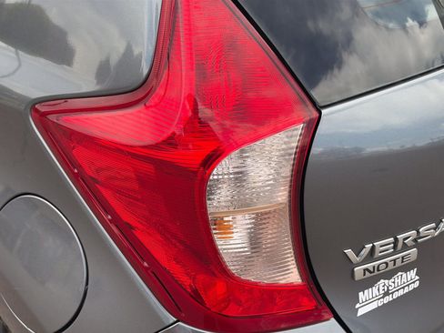 Used 2017 Nissan Versa Note SV FWD image 25