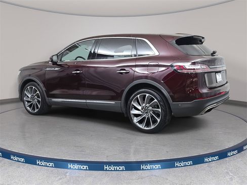 Used 2019 Lincoln Nautilus Reserve w/ Ultimate Package image 8