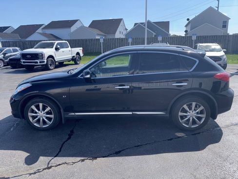 Used 2017 INFINITI QX50 AWD w/ Premium Package image 7
