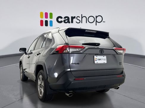 Used 2024 Toyota RAV4 XLE image 3