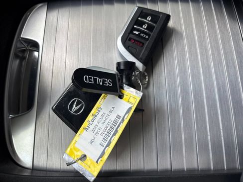 Used 2023 Acura RDX w/ Technology Package FWD image 42