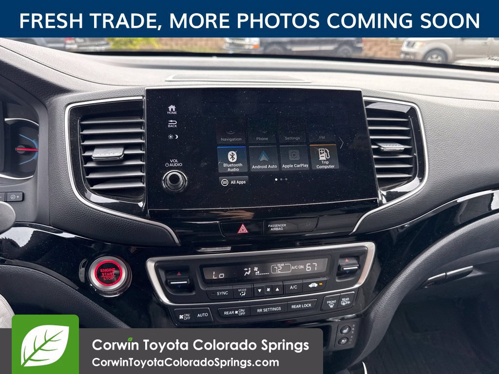 Used 2021 Honda Passport Elite image 12