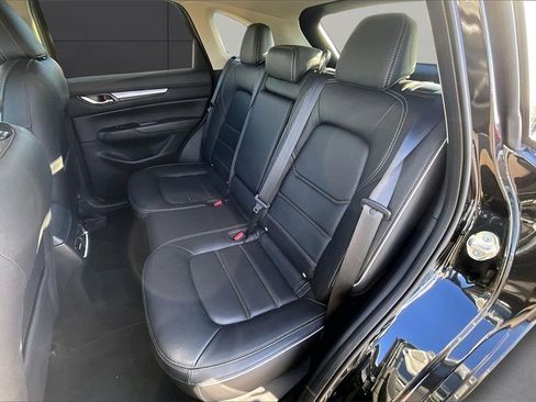 Used 2025 MAZDA CX-5 AWD 2.5 S w/ Preferred Package image 22