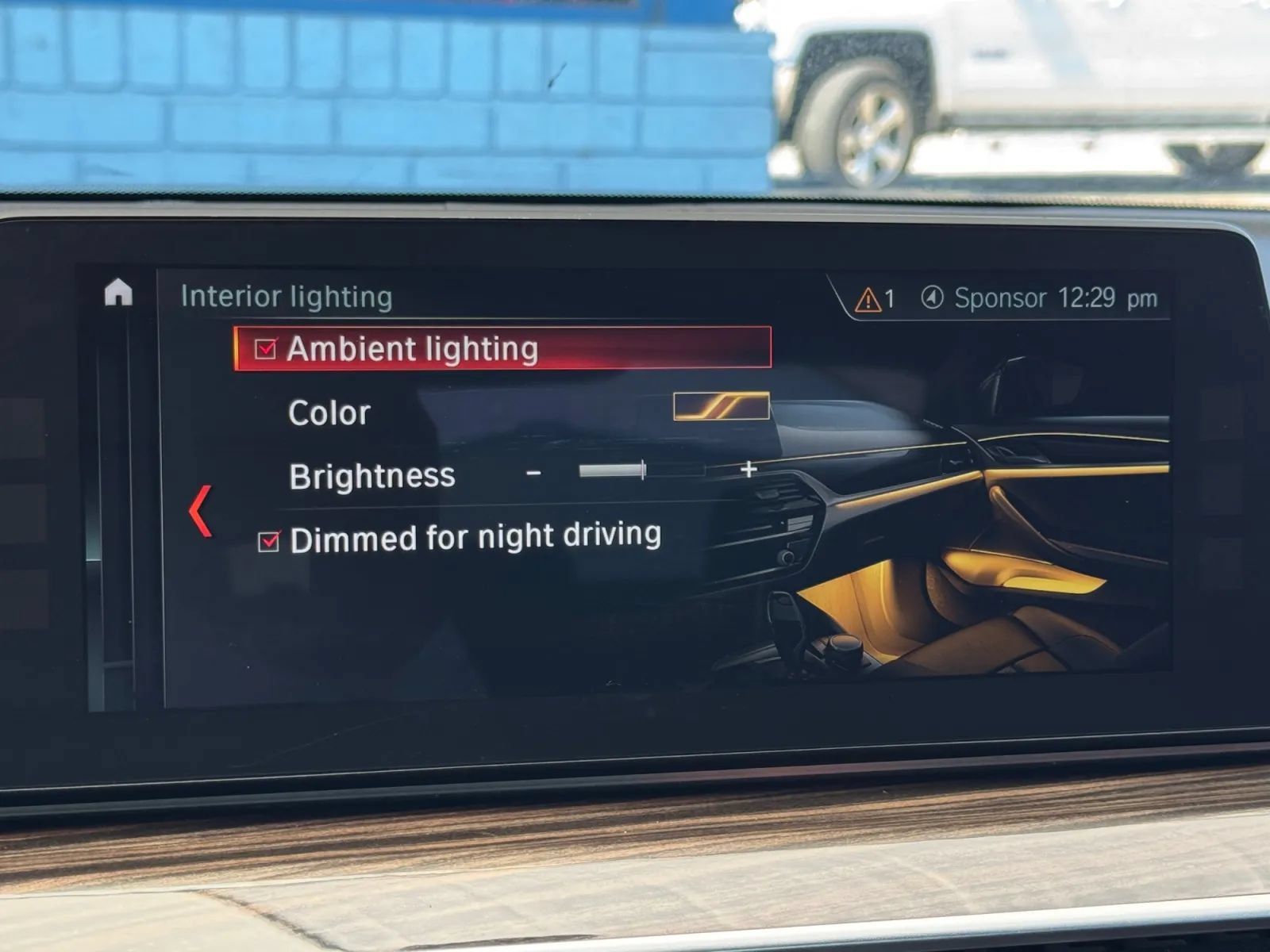 Used 2017 BMW 540i RWD image 33