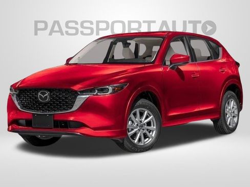 Certified 2024 MAZDA CX-5 AWD 2.5 S image 58