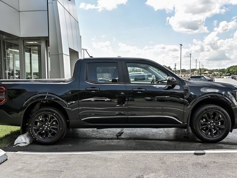Certified 2023 Ford Maverick Lariat w/ Lariat Luxury Package AWD/4WD image 10