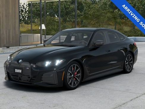 New 2026 BMW i4 M60 image 1