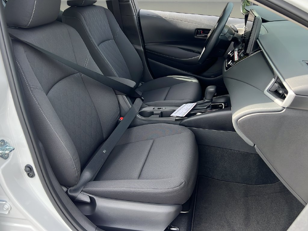 New 2027 Toyota Corolla LE w/ LE Premium Package FWD image 17