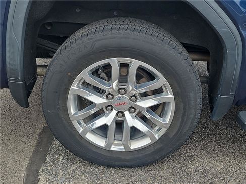 Used 2020 GMC Sierra 1500 SLT w/ SLT Premium Plus Package AWD/4WD image 5