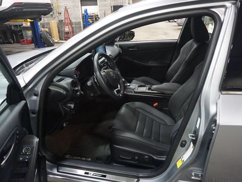 Used 2024 Lexus IS 350 F Sport RWD image 2