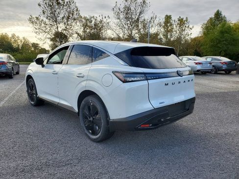 New 2025 Nissan Murano SV AWD/4WD image 3