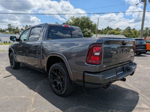 New 2026 RAM 1500 Laramie w/ Night Edition image 5