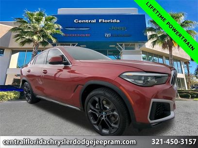 Used 2021 BMW X6 sDrive40i w/ Premium Package