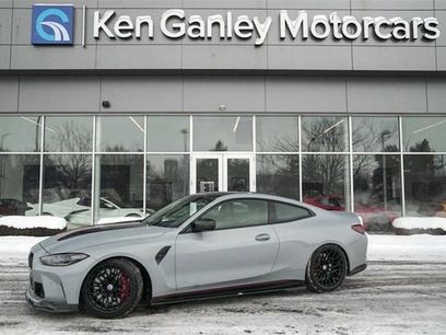 Used 2023 BMW M4 CSL
