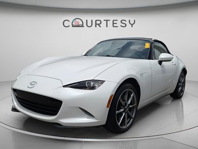 Used 2023 MAZDA MX-5 Miata Grand Touring