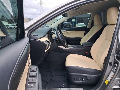 Used 2021 Lexus NX 300 FWD w/ Accessory Package image 11