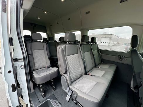 New 2026 Ford Transit 350 XLT image 16