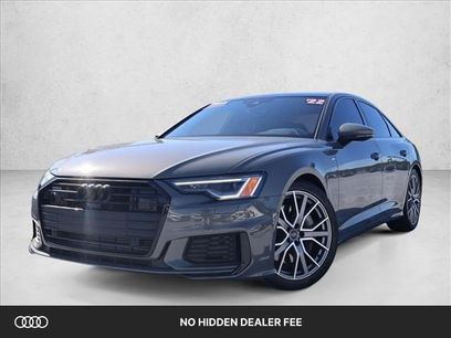 Used 2022 Audi A6 Premium Plus