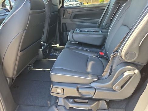 New 2026 Honda Odyssey Elite image 5