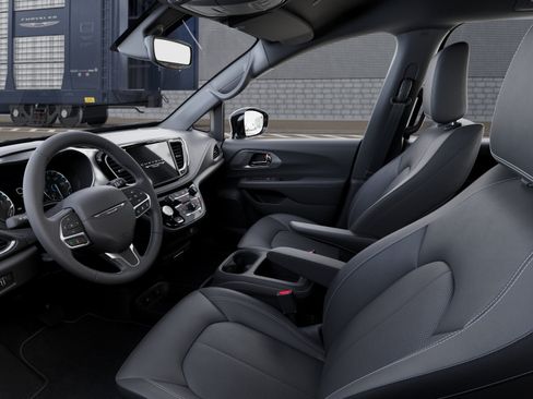 New 2027 Chrysler Pacifica Select FWD image 48