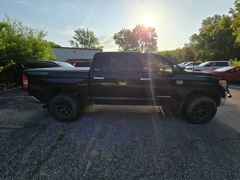 Used 2014 Toyota Tundra Limited w/ TRD Off Road Package AWD/4WD image 9