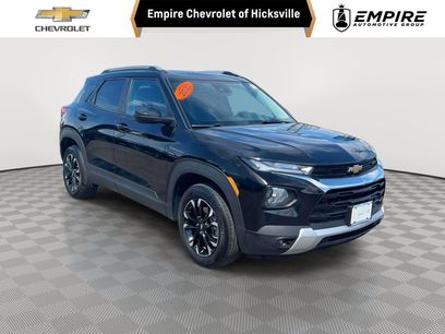 Used 2023 Chevrolet TrailBlazer LT w/ Convenience Package