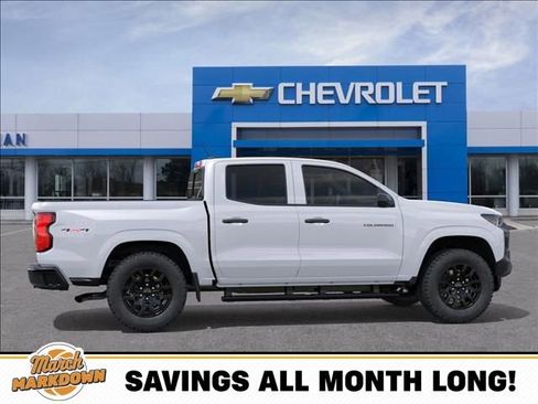 New 2026 Chevrolet Colorado W/T image 5