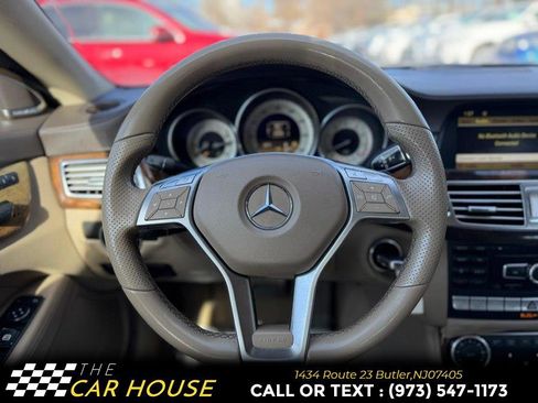 Used 2012 Mercedes-Benz CLS 550 image 27