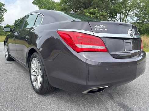 Used 2014 Buick LaCrosse Leather FWD image 3