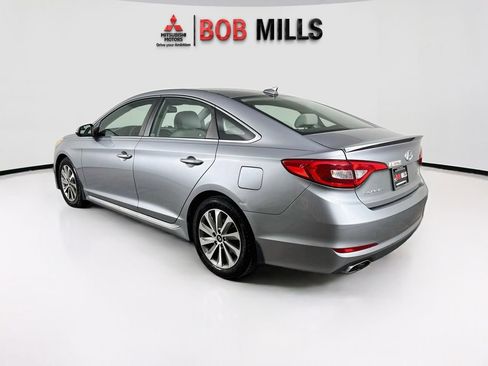 Used 2015 Hyundai Sonata Sport FWD image 5