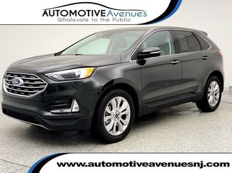 Used 2024 Ford Edge Titanium AWD/4WD video 1