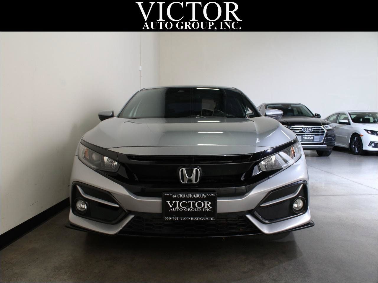 Used 2021 Honda Civic Sport image 2